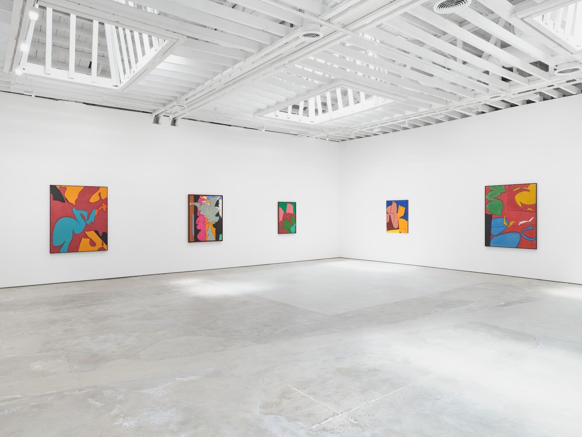Herman Cherry — A Different Kind of Abstraction — image 6 of 8