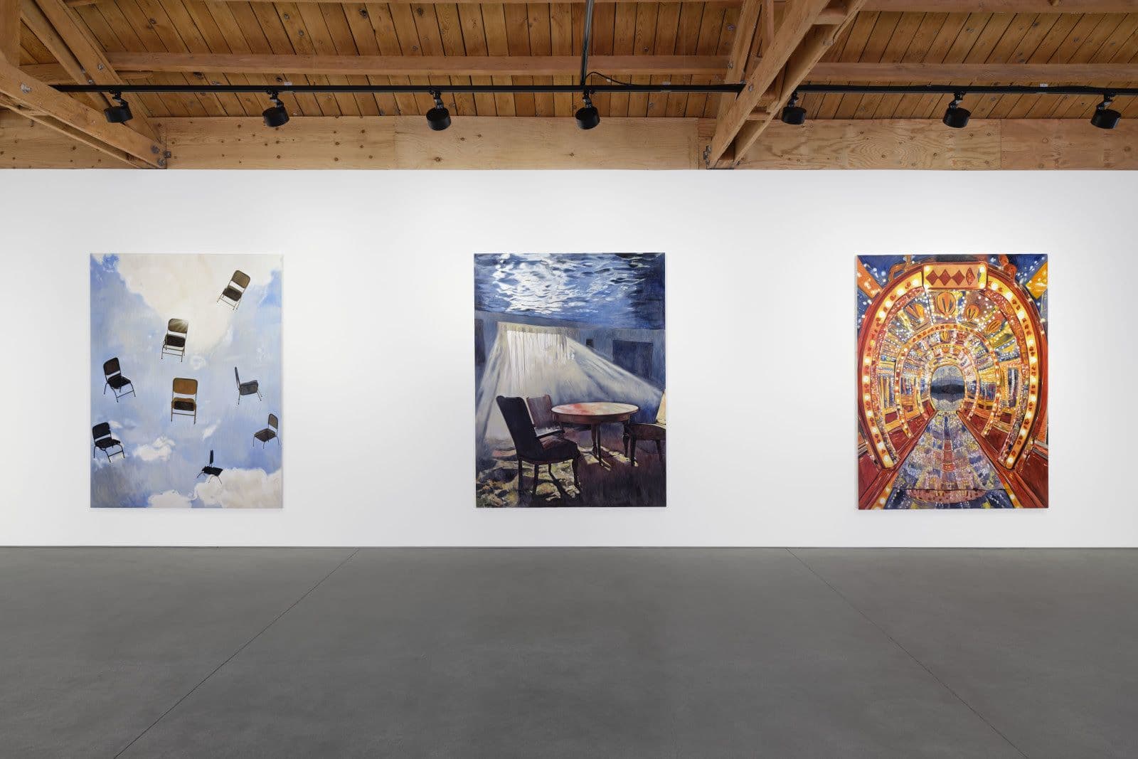 Oliver Clegg — Always Right, Sometimes Left — image 1 of 2