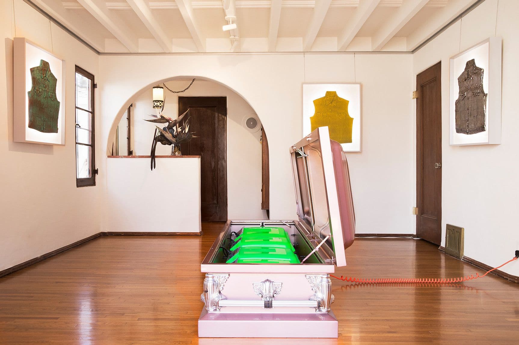 Max Hooper Schneider — Born in a Mausoleum — image 1 of 2
