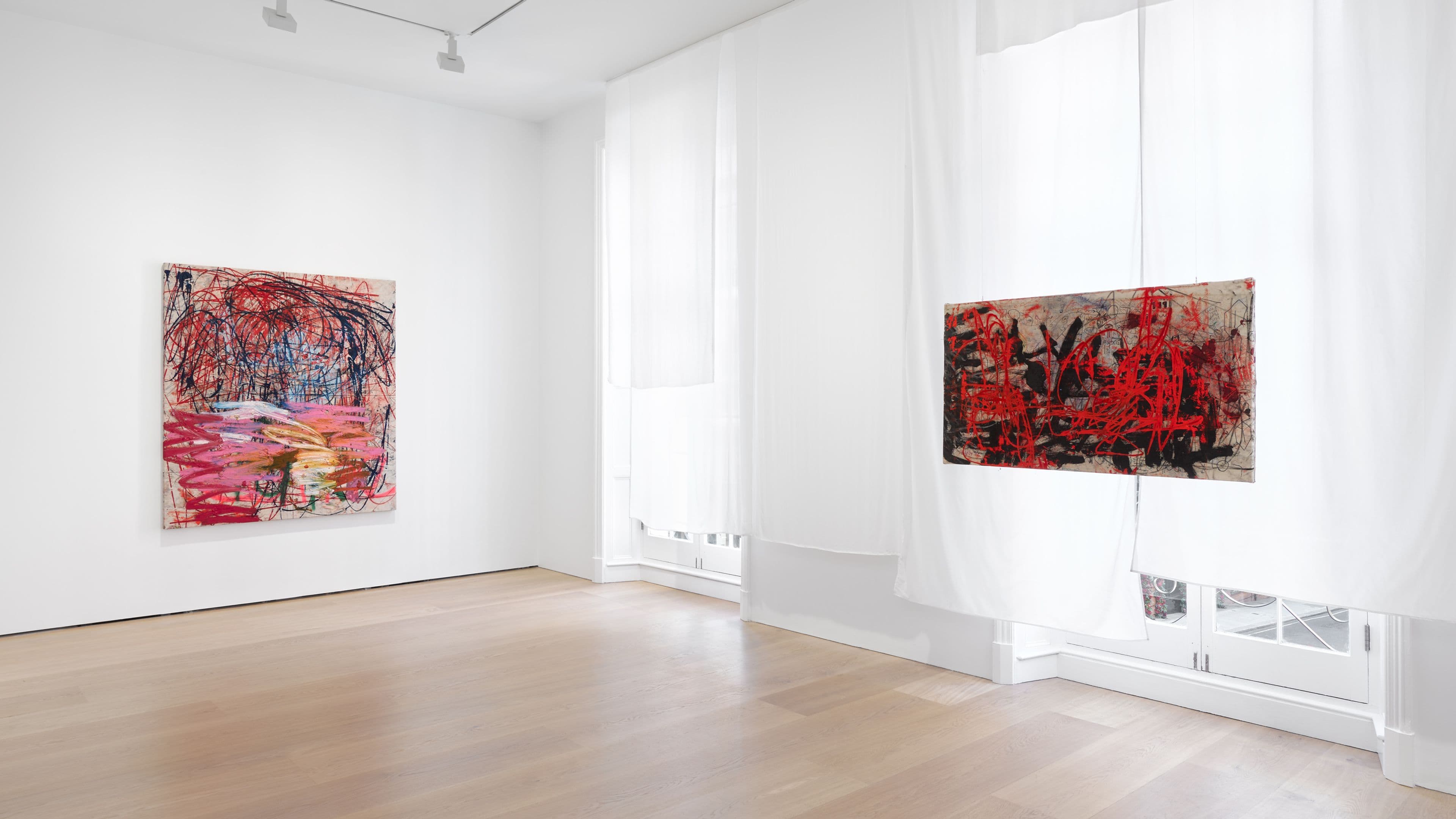 Oscar Murillo — A Balancing Act Between Collapse and Spirit — image 6 of 6