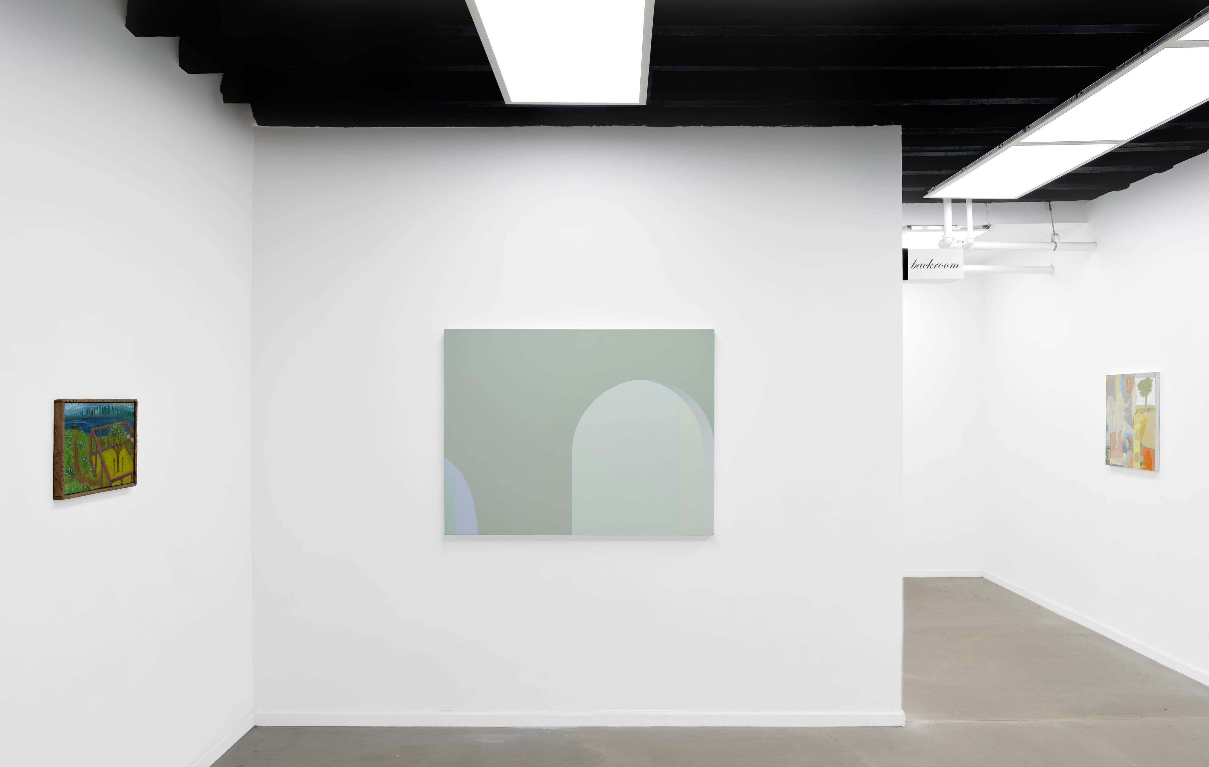 Group Exhibition — Focal Point 5 — image 1 of 8