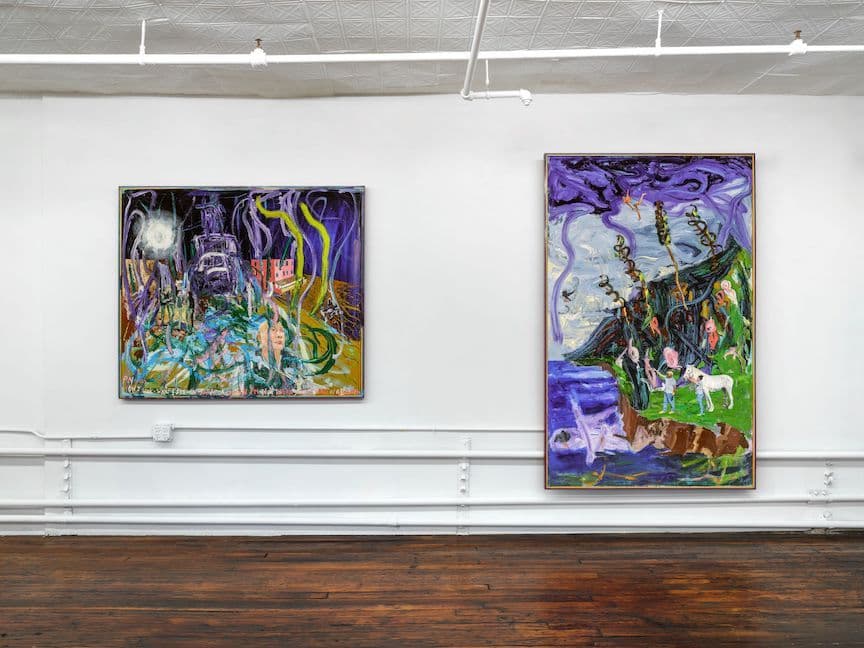 Peter Nadin — The Invisible World — image 6 of 8