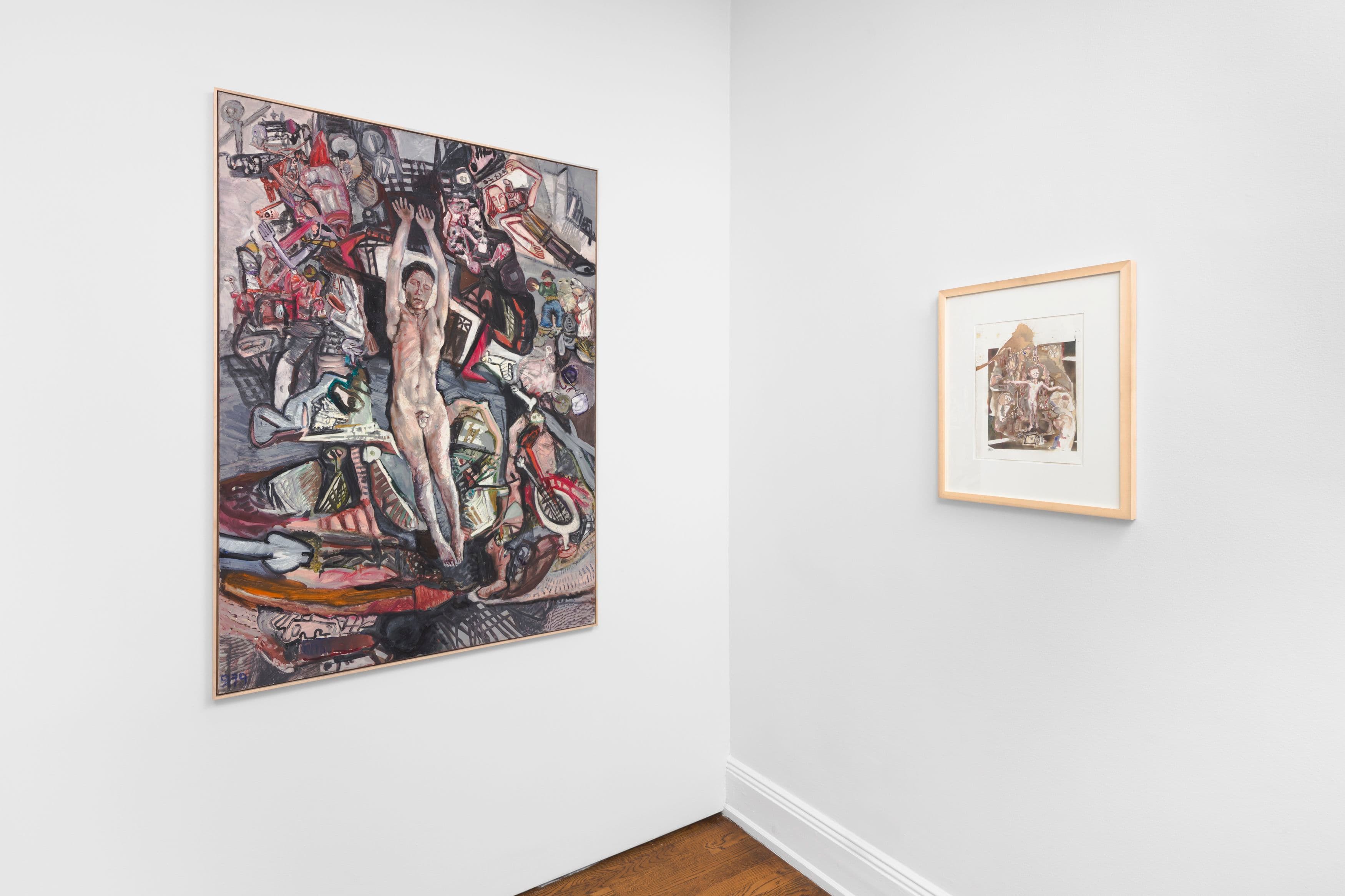 Erwin Pfrang — The Ghosts Ask — image 12 of 12
