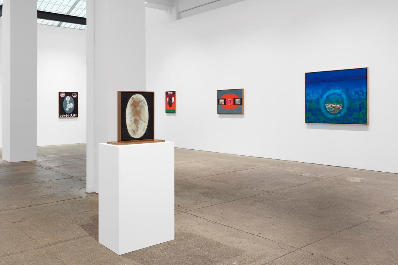 Transcend/Transport: Paintings (1963–1976)