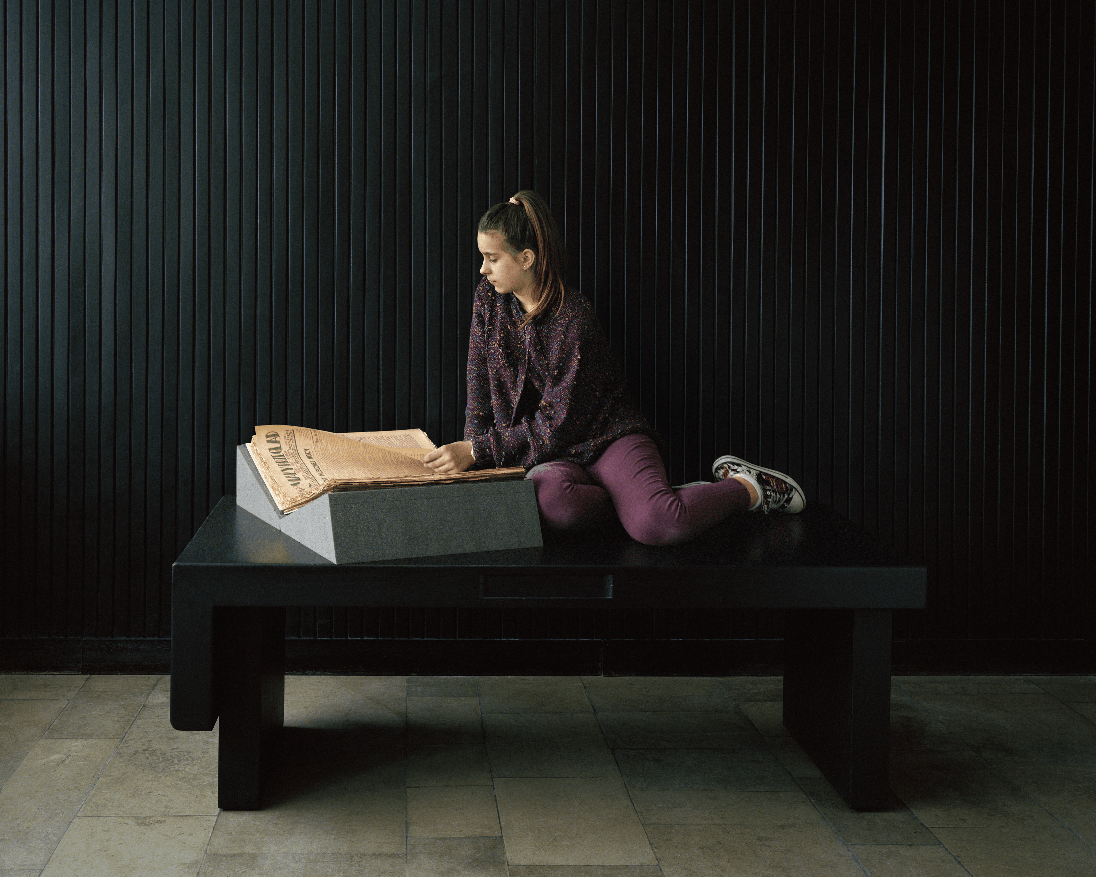 Sharon Lockhart — Little Review — image 2 of 4