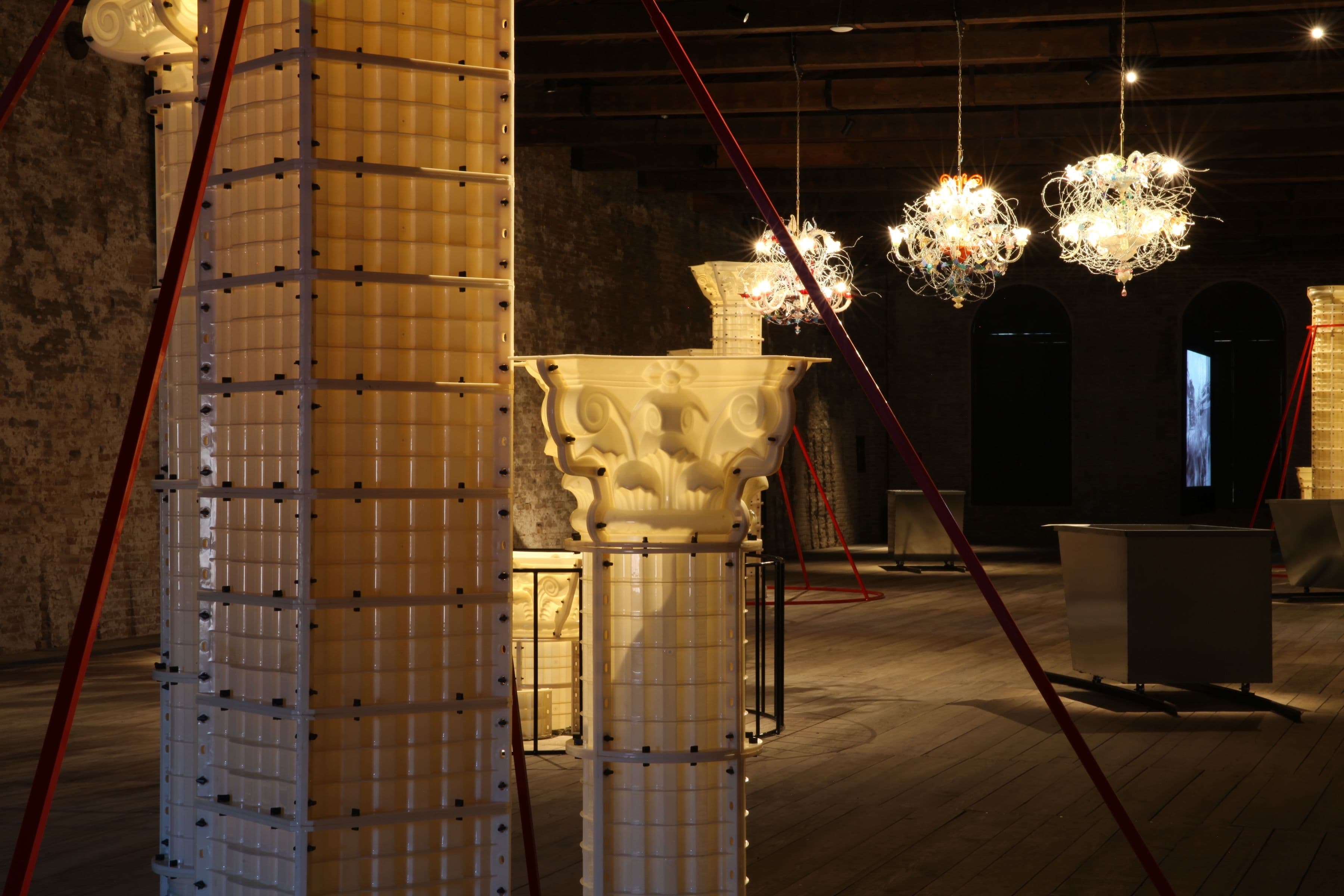 Gülsün Karamustafa — Hollow and Broken: A State of the World — image 2 of 8