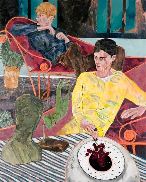 Hernan Bas — Tropical Depression