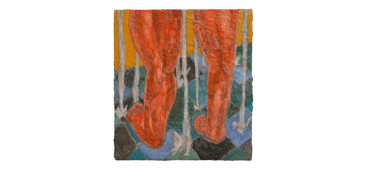 Group Exhibition — Humans, Animals, Hungry Ghosts