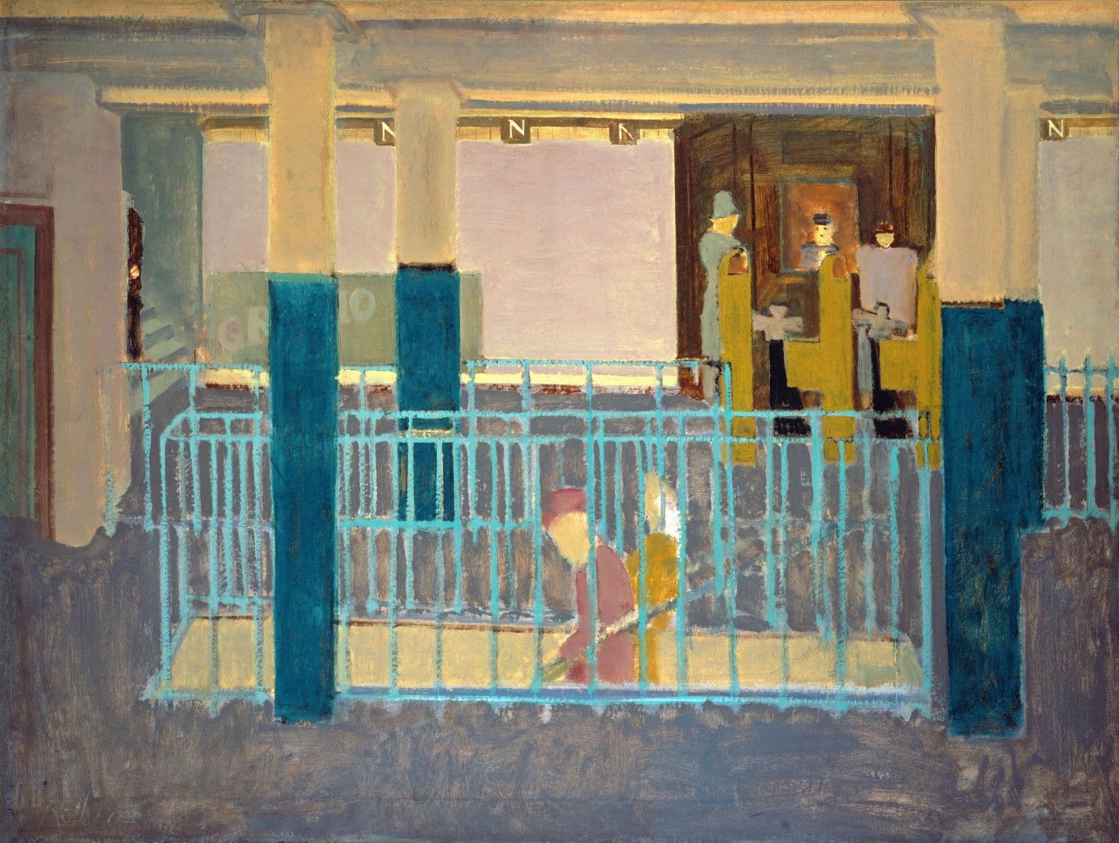 Mark Rothko & Adolph Gottlieb — Gottlieb/Rothko: The Realist Years