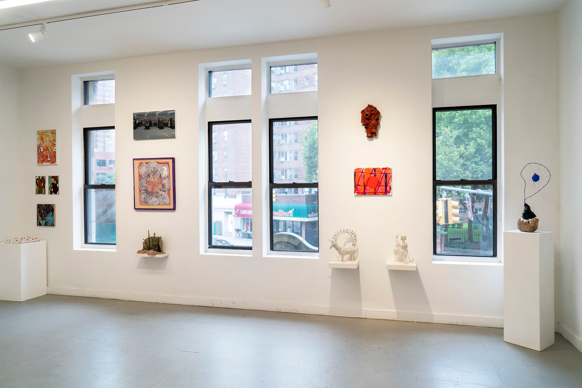 Group Exhibition — Christmas in July — image 3 of 4