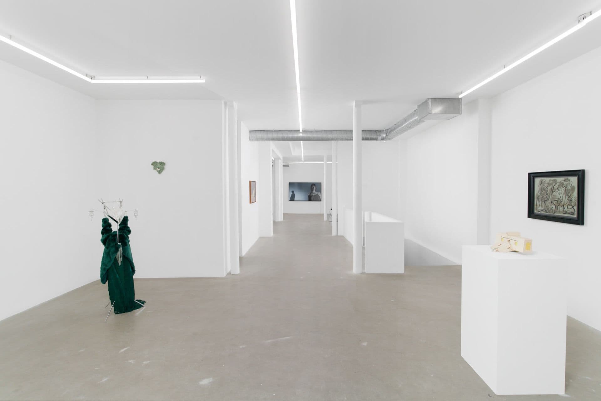 Group Exhibition — The Perennials — image 1 of 8