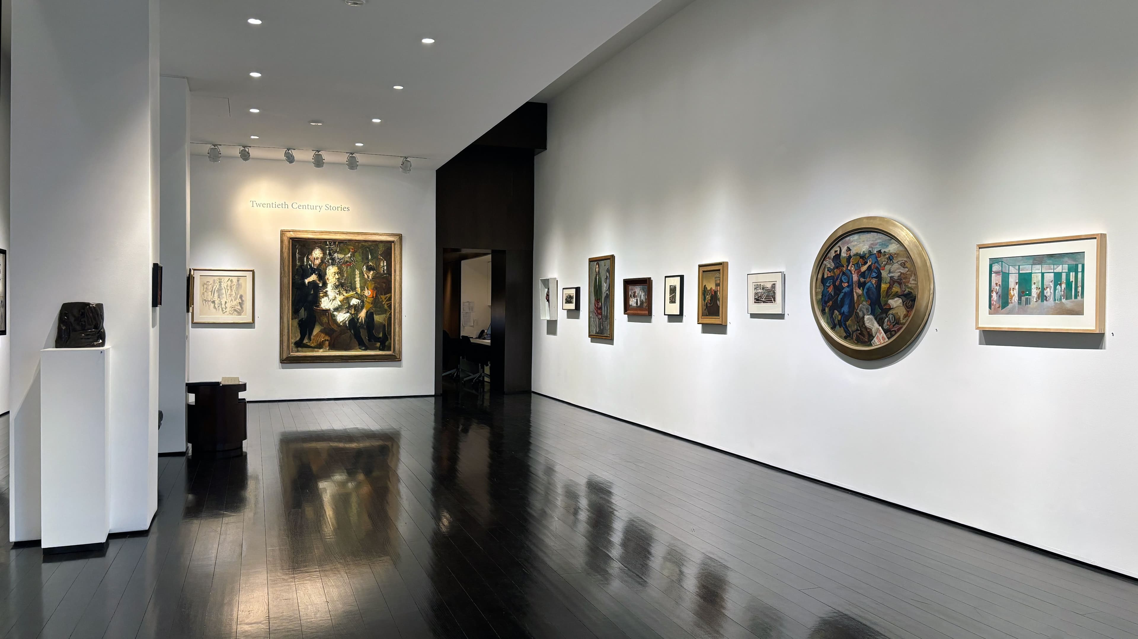 Group Exhibition — Twentieth Century Stories — image 1 of 3