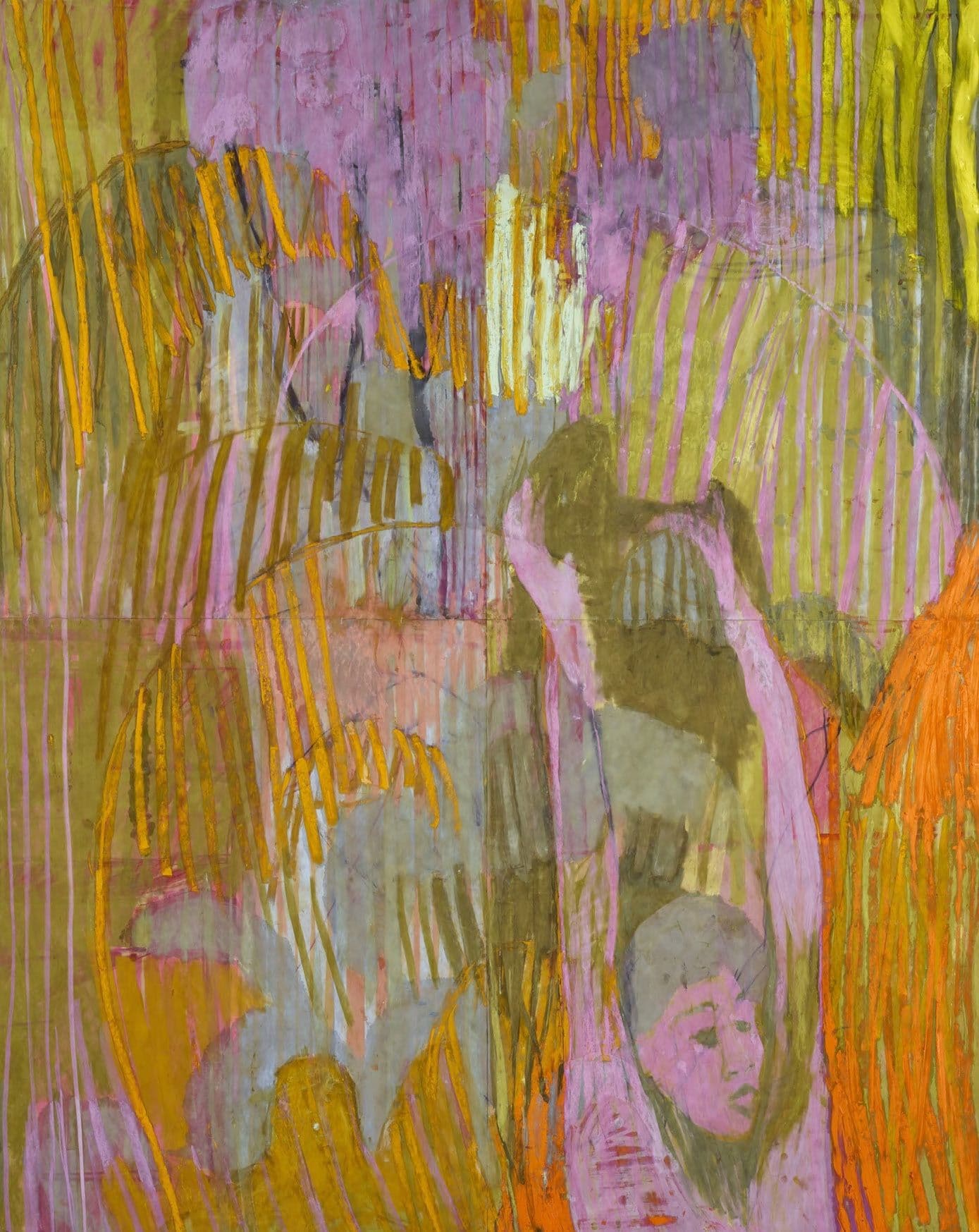 Christina Kimeze — Between Wood and Wheel