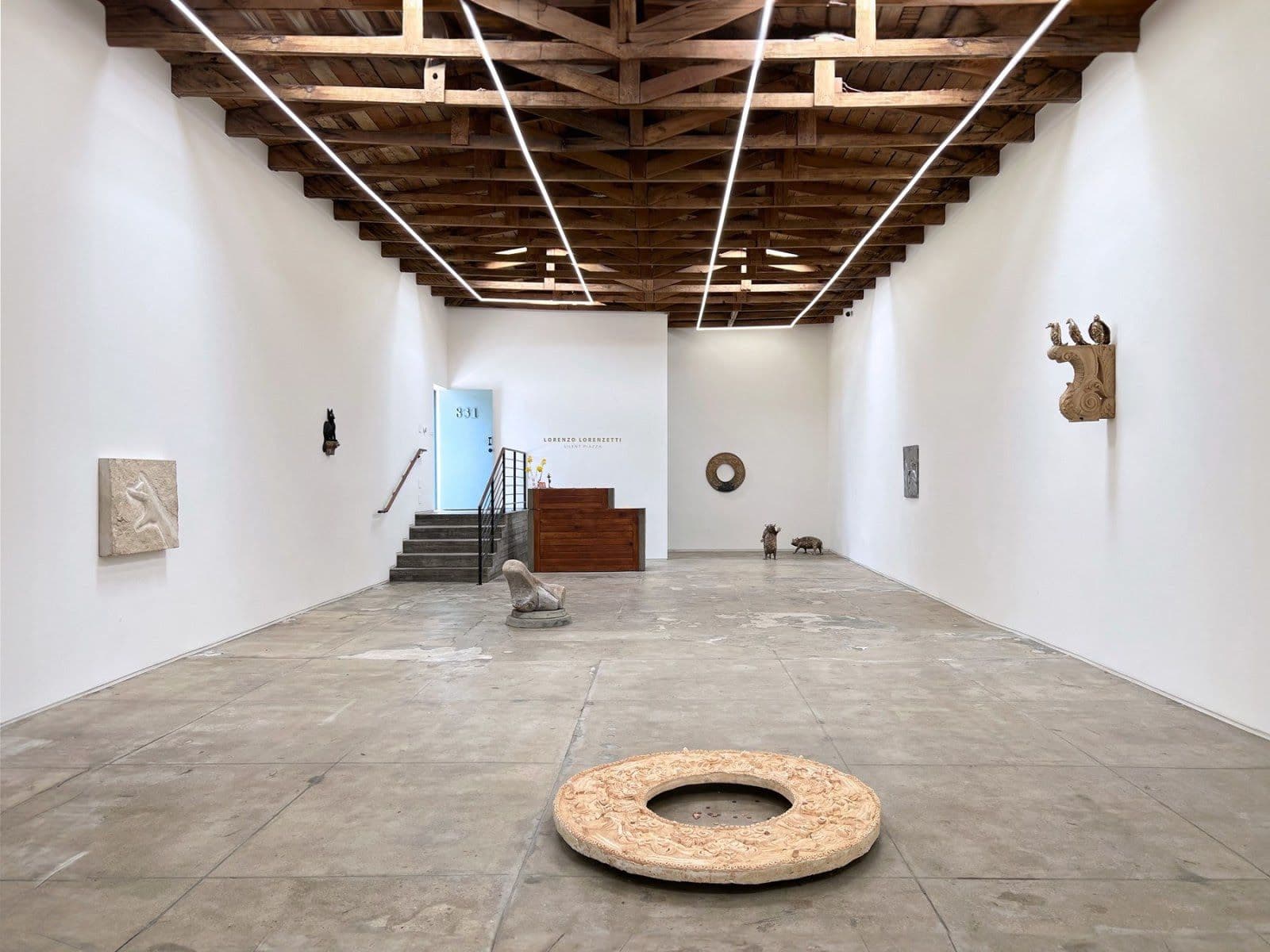 Lorenzo Lorenzetti — Silent Piazza — image 1 of 2