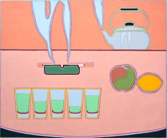 Holly Coulis — Days and Nights, Lemons