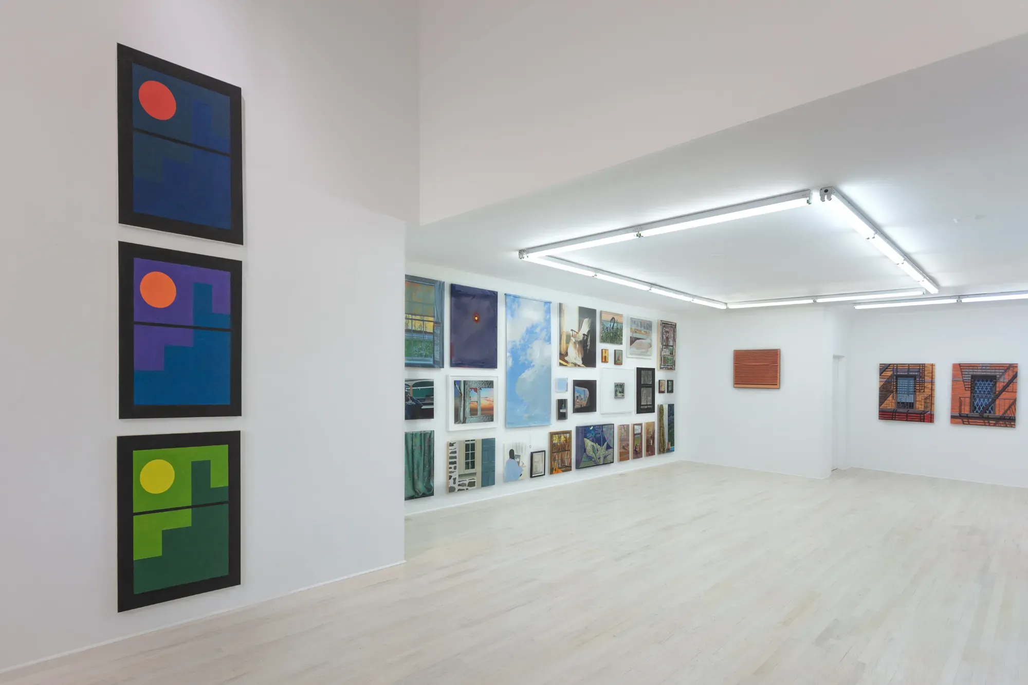 Group Exhibition — Windows — image 1 of 7