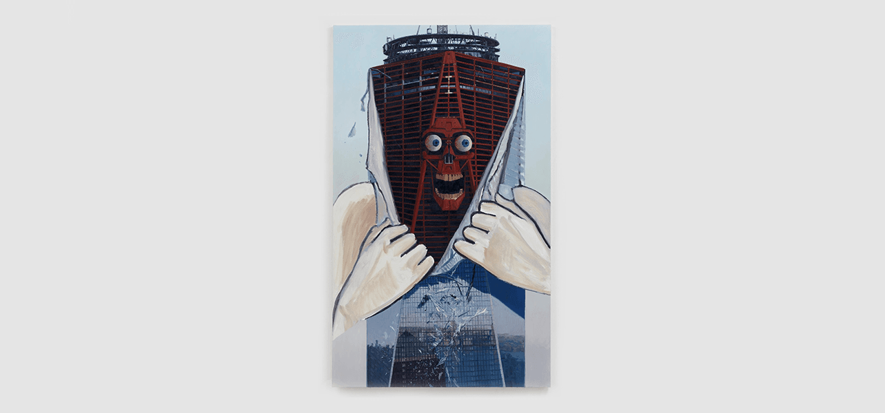 Matt Kenny — Tower Paintings — image 2 of 2