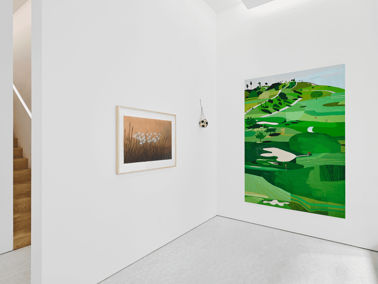 Group Exhibition — The Art of the Olympics: In Association With the Olympic Museum — image 3 of 5
