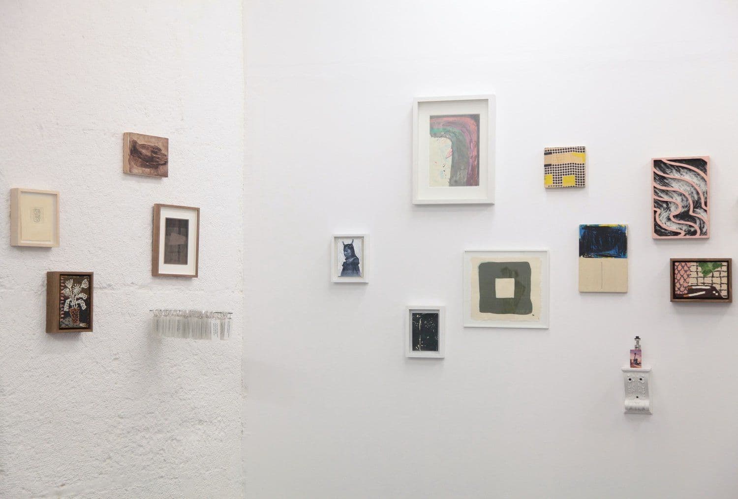 Group Exhibition — Micro Salon #7: 70 International Artists in Small Format — image 2 of 6