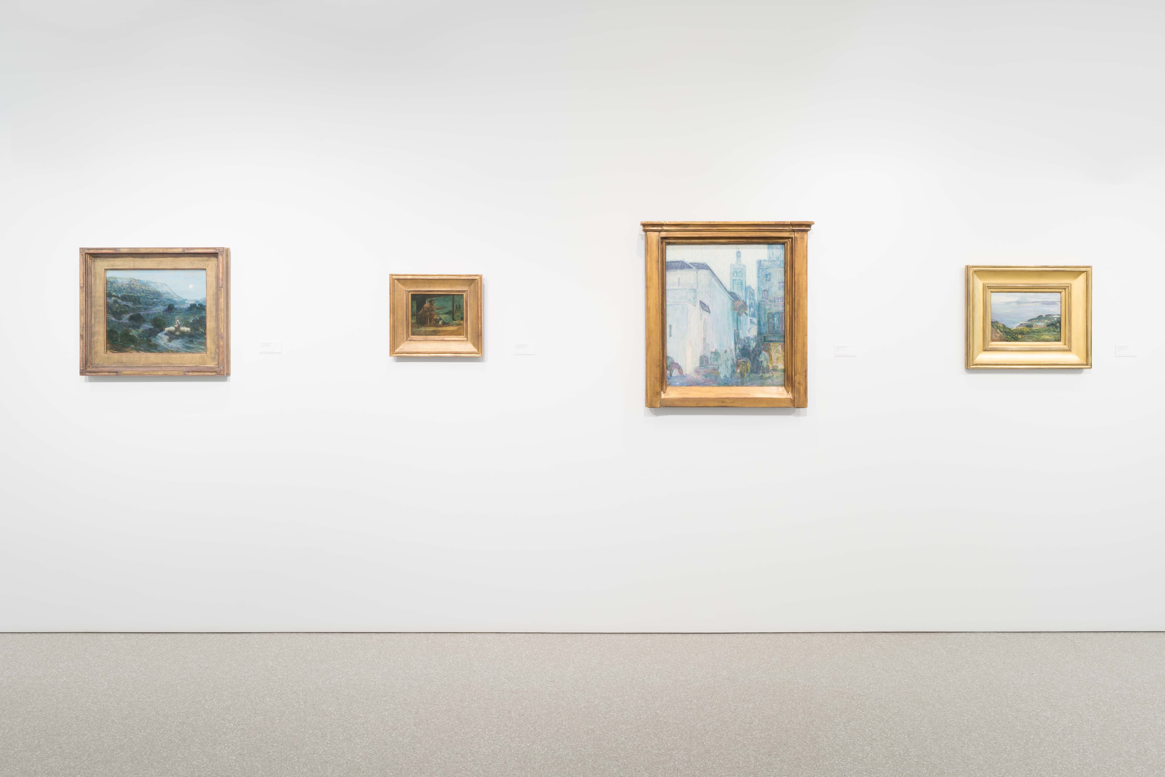Group Exhibition — Bienvenue: African American Artists in France — image 3 of 8