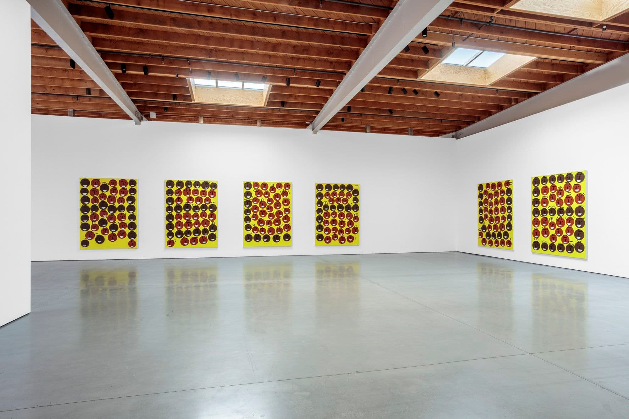 Nina Chanel Abney — Winging It — image 12 of 12