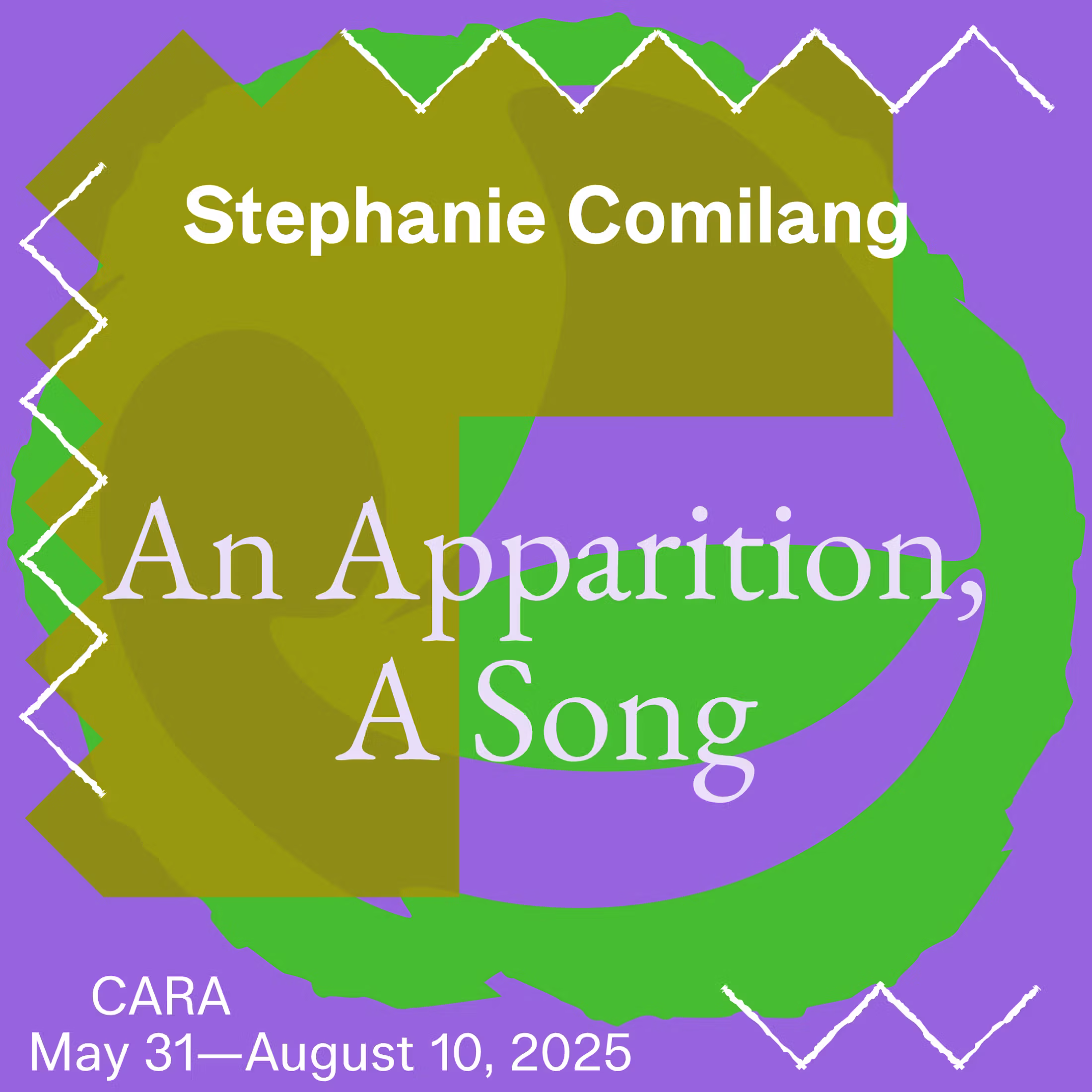 Stephanie Comilang — An Apparition, A Song