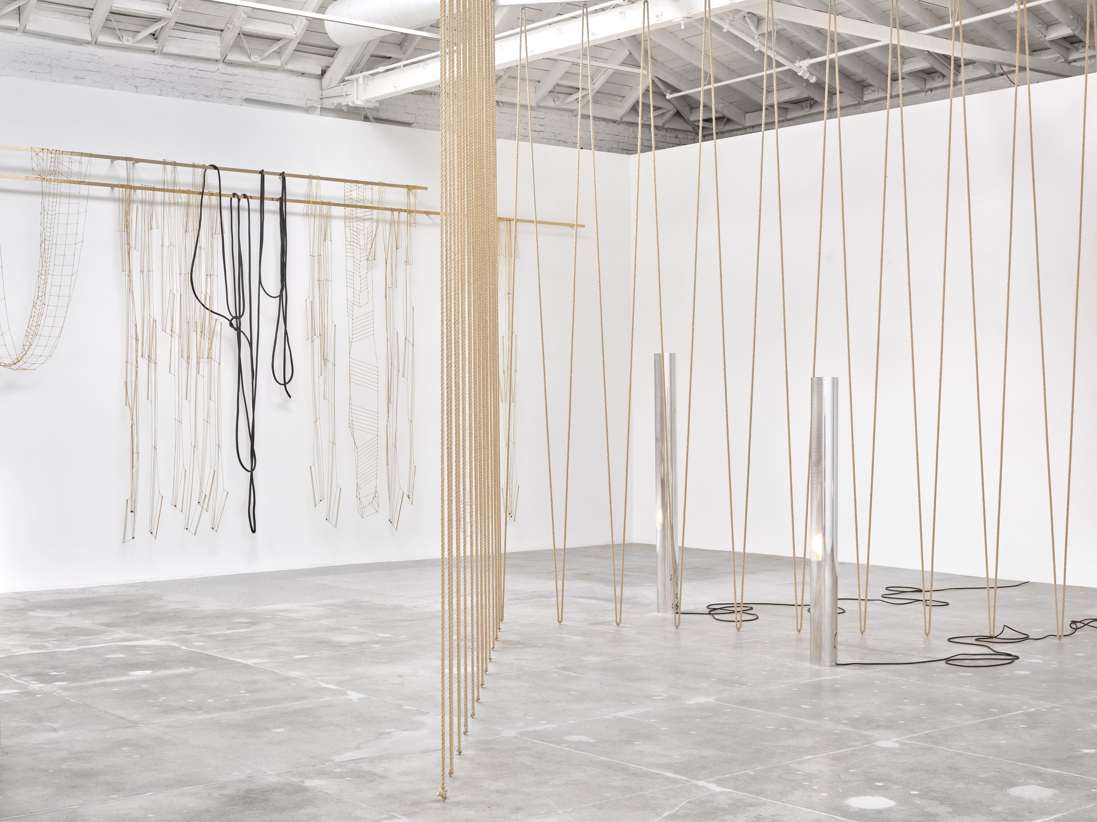 Leonor Antunes — Discrepancies with W.W. (Extended) — image 3 of 5