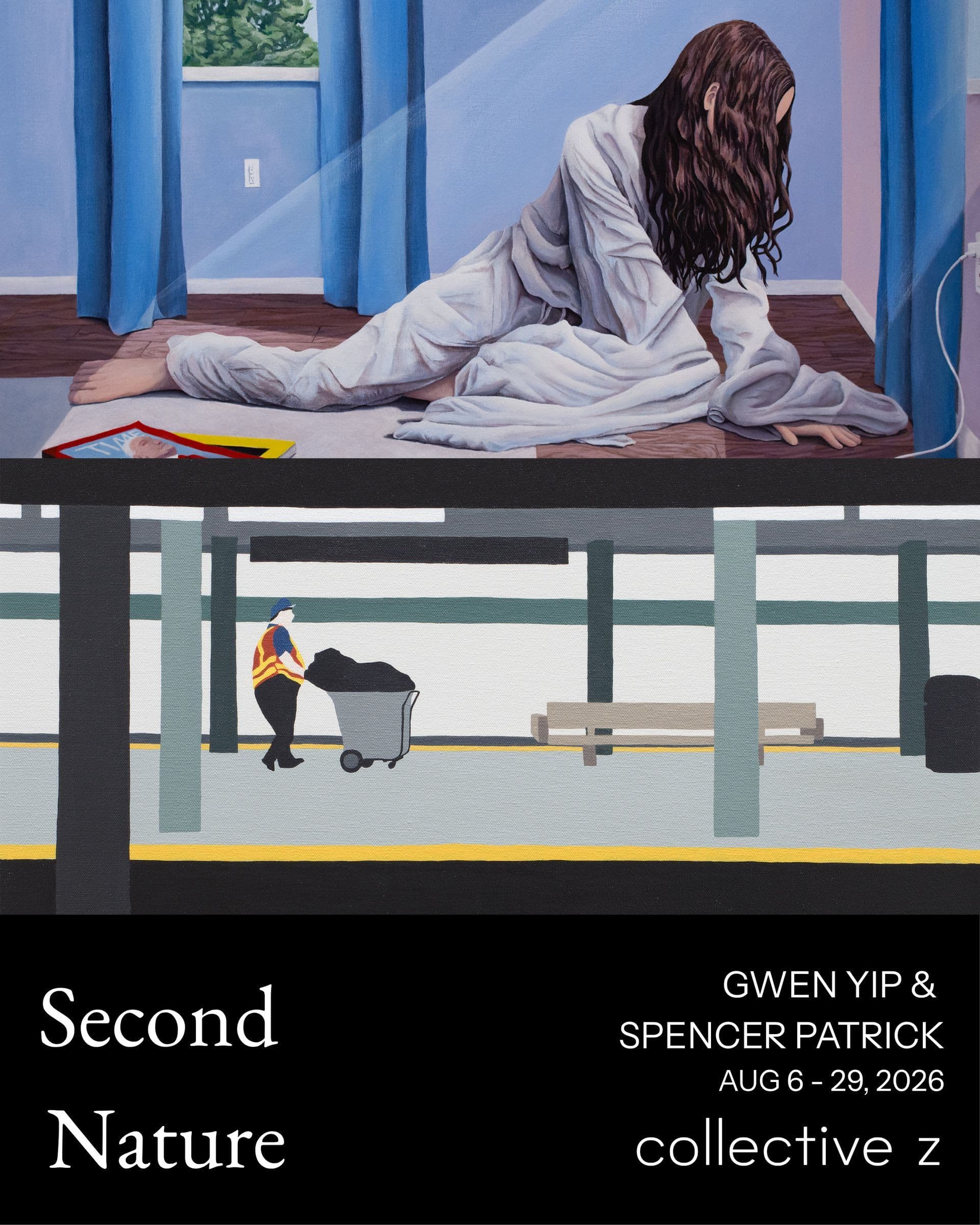 Gwen Yip & Spencer Patrick — Second Nature