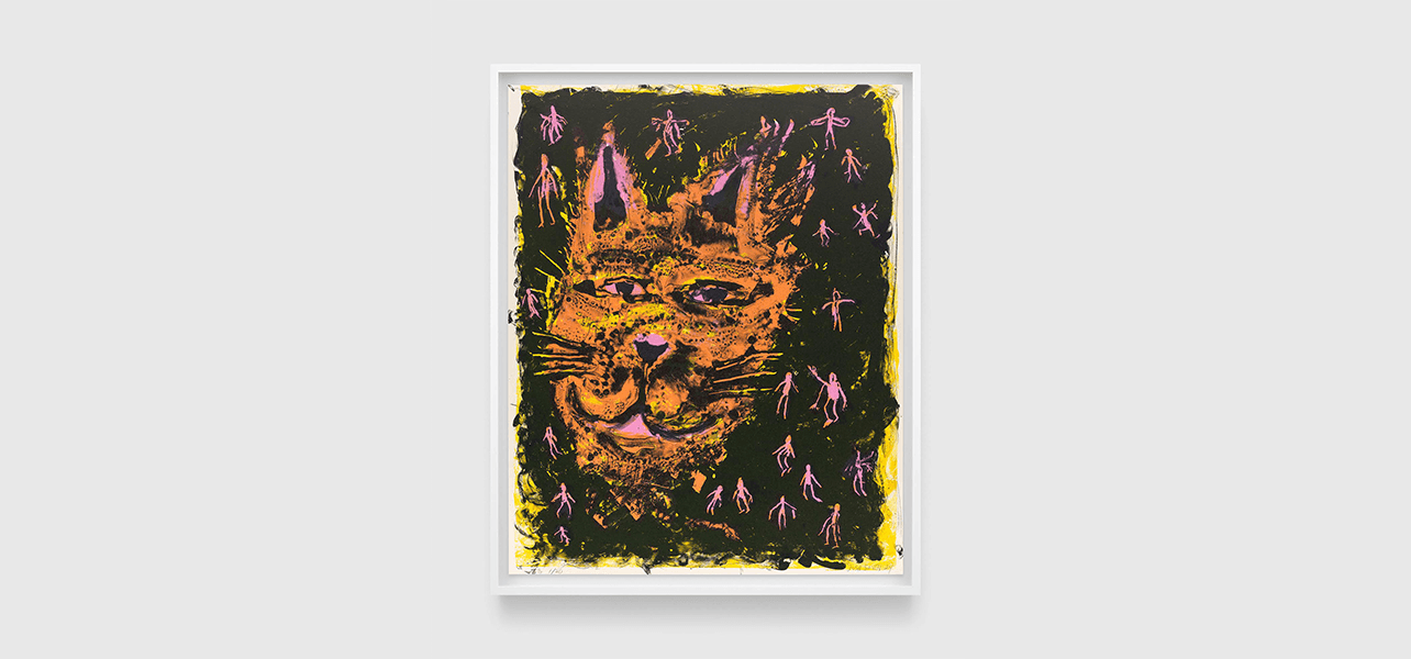 Group Exhibition — The Tamarind Legacy: Prints from 1965-2025