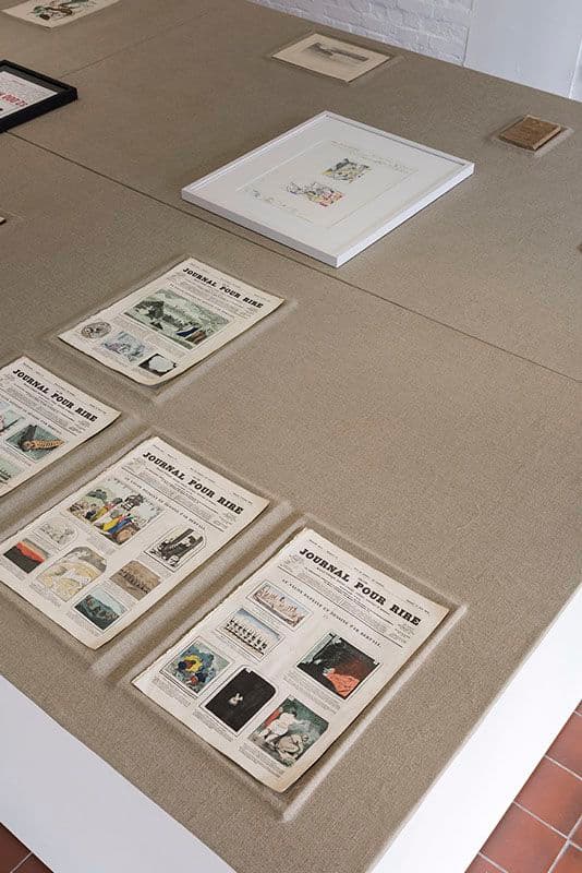 Group Exhibition — Sturtevant & The Salon Pour Rire — image 4 of 8