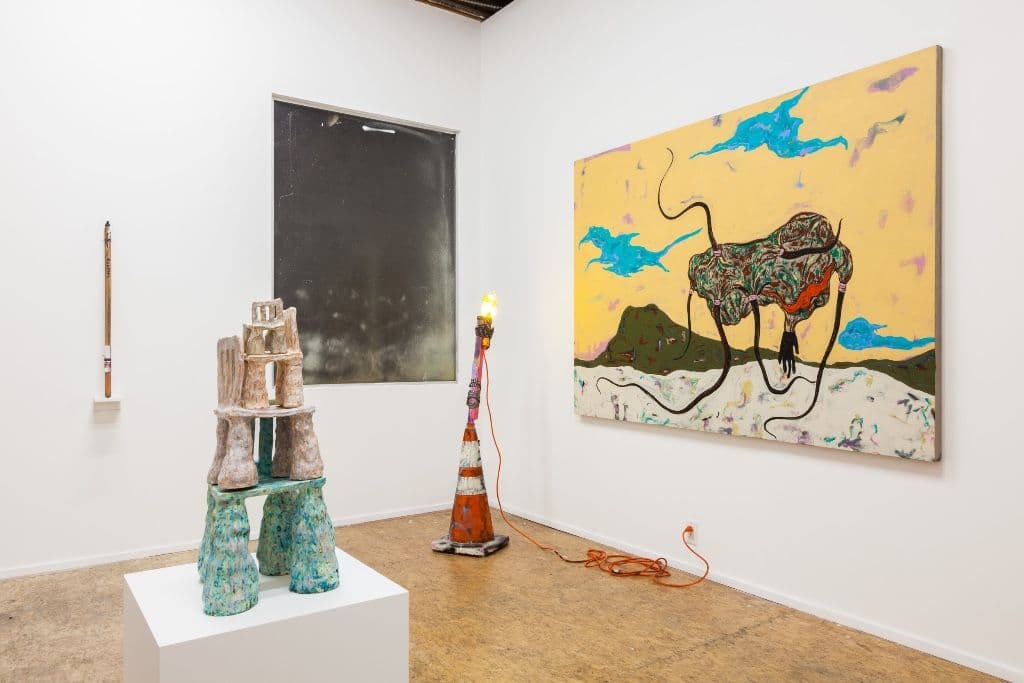 Group Exhibition — Son of Mr. Green Genes — image 1 of 2
