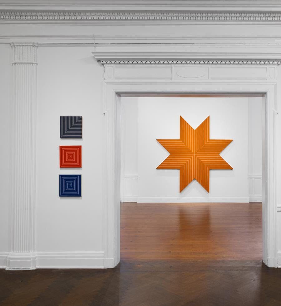Frank Stella — An Homage — image 2 of 2