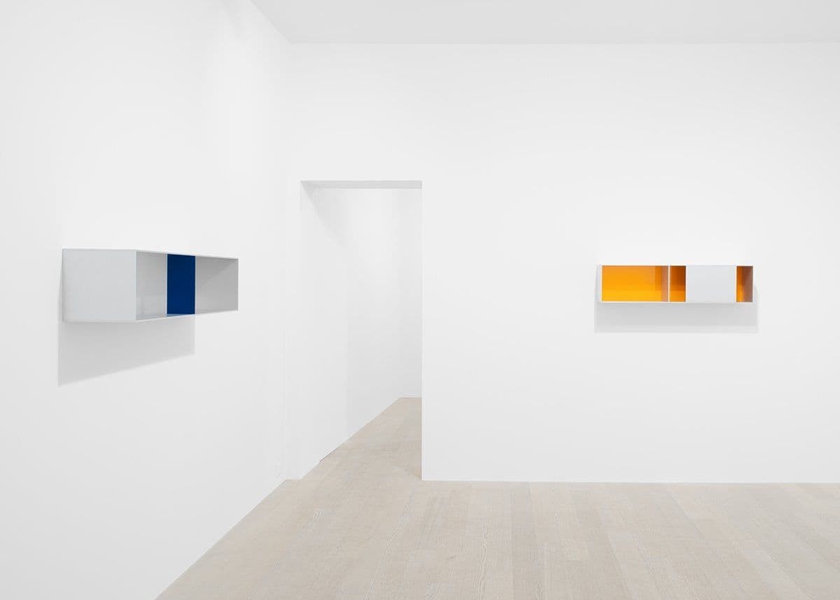 Donald Judd — Donald Judd — image 1 of 6