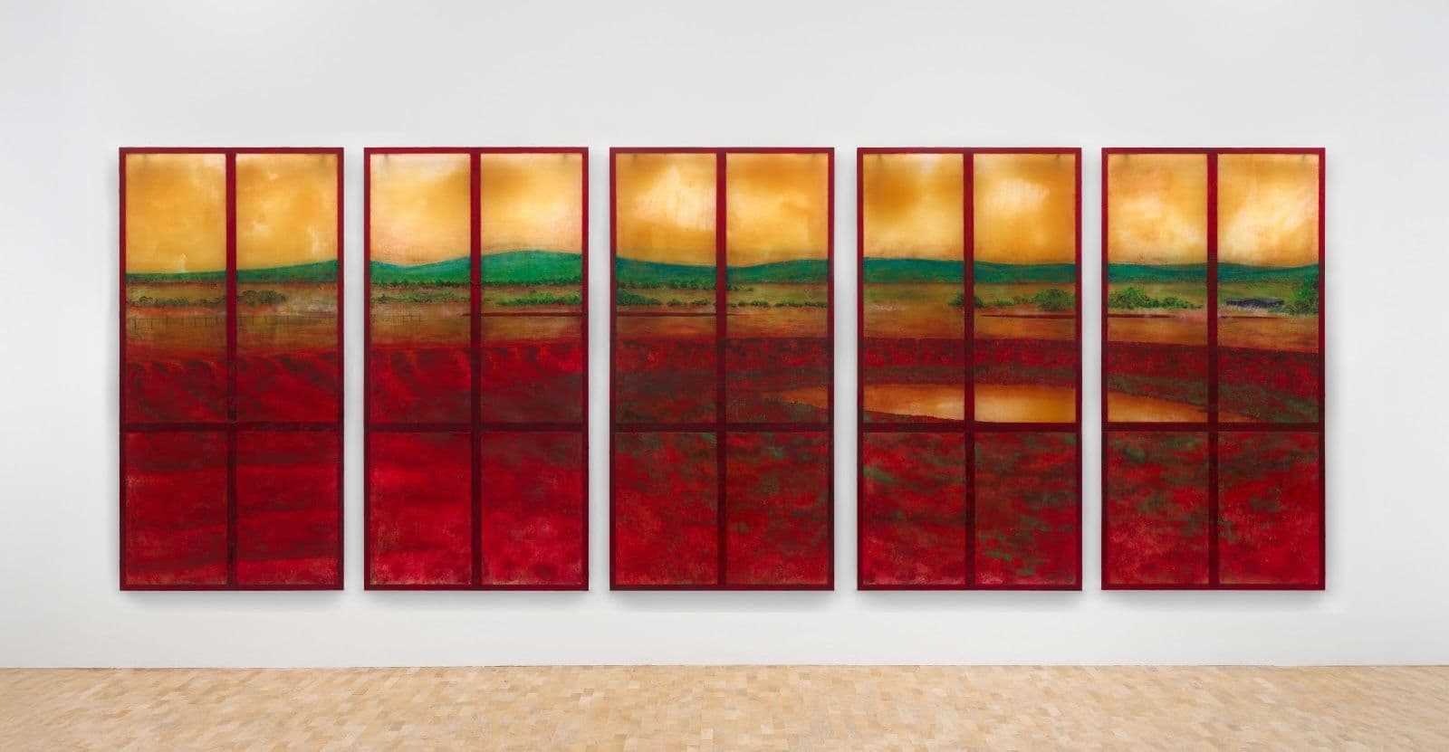 KV Duong — Where Wound Becomes Water — image 2 of 3