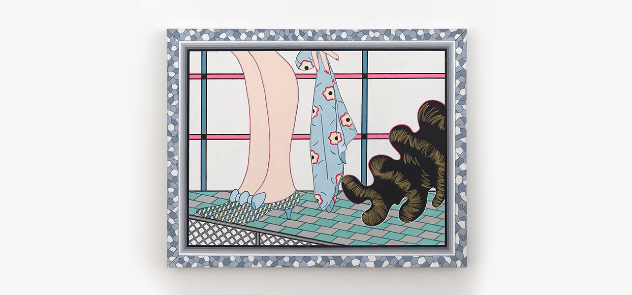 Deborah Druick — Past Present Tense