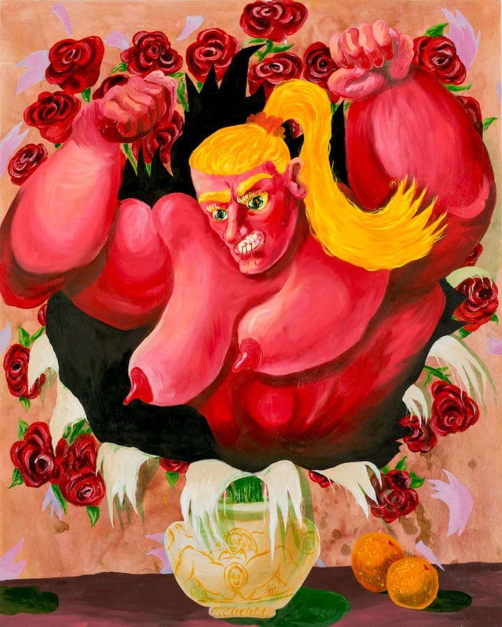 Group Exhibition — You Don't Control The Witness — image 4 of 4