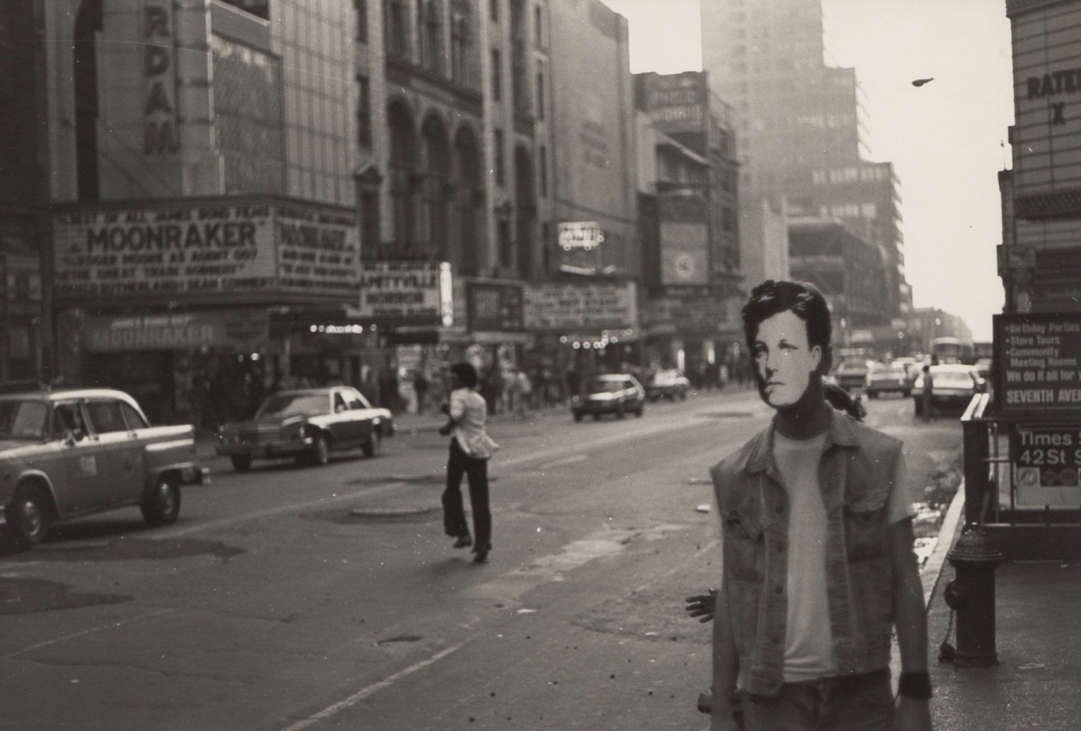 David Wojnarowicz — Arthur Rimbaud in New York