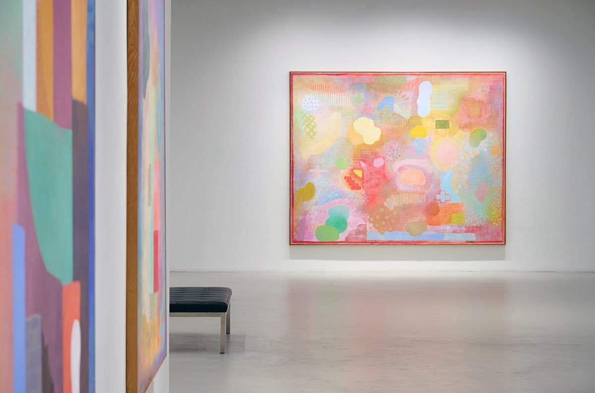 Robert Natkin — A Better Place — image 2 of 5