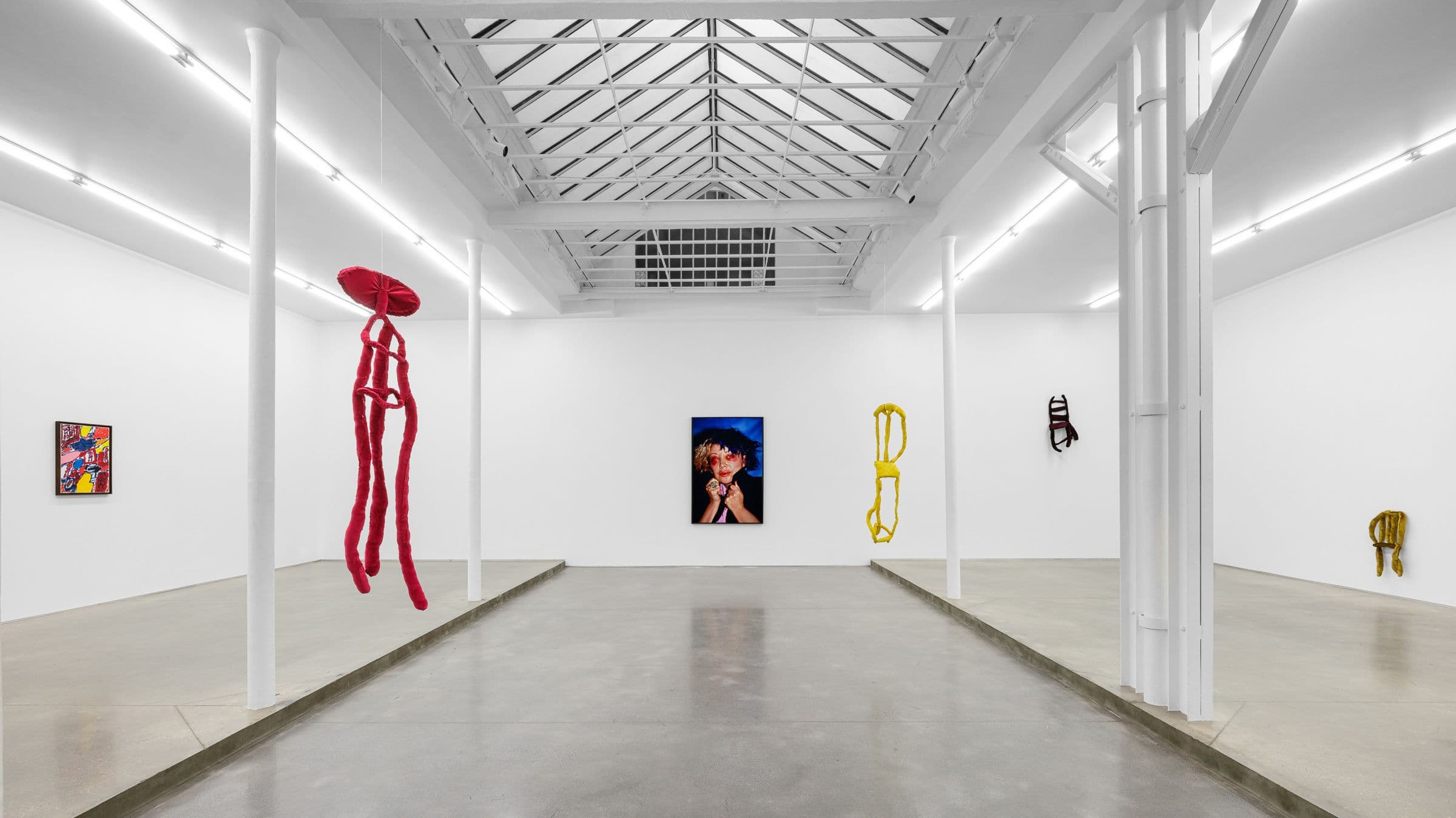Group Exhibition — Waiting Room — image 1 of 8