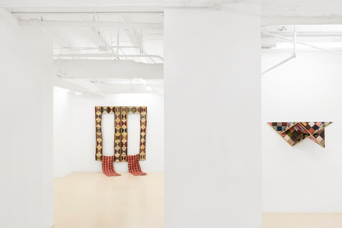 Sanford Biggers — Quadri ed Angeli — image 6 of 6