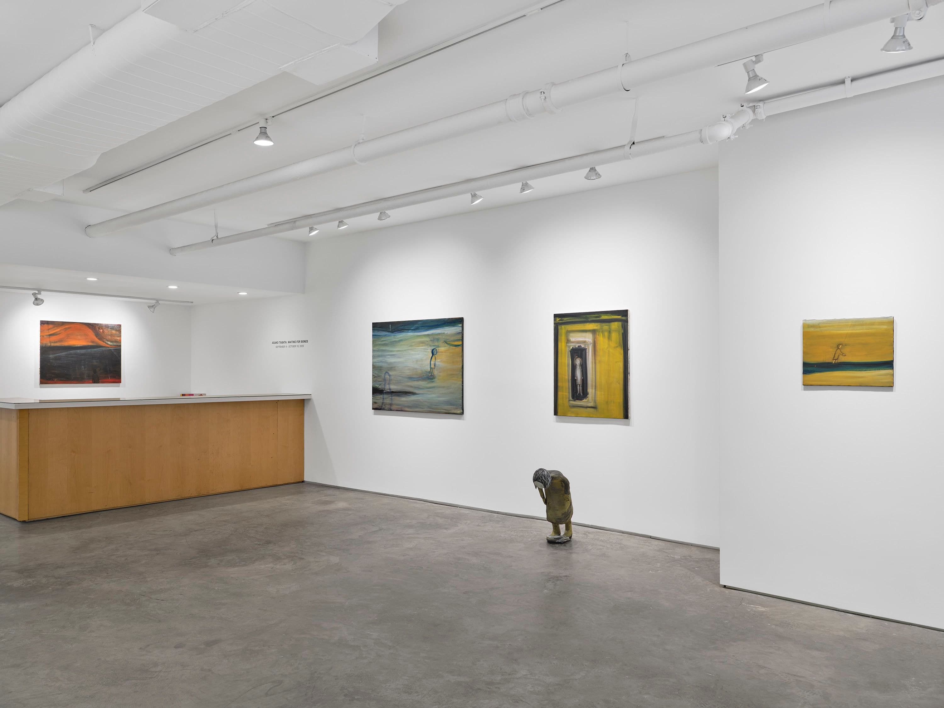 Asako Tabata — Waiting for Bones — image 3 of 8