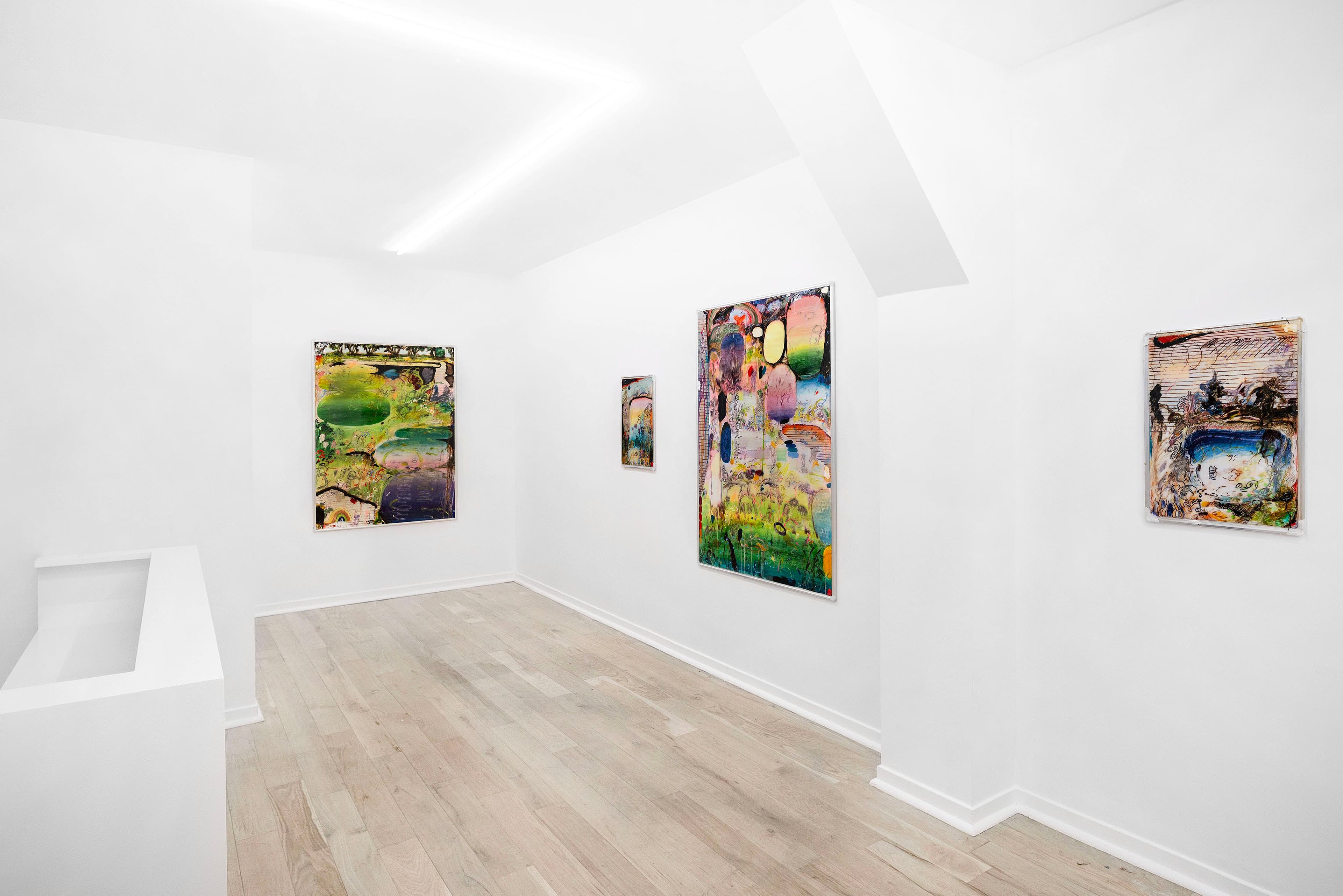 Group Exhibition — Good Symptoms — image 3 of 3