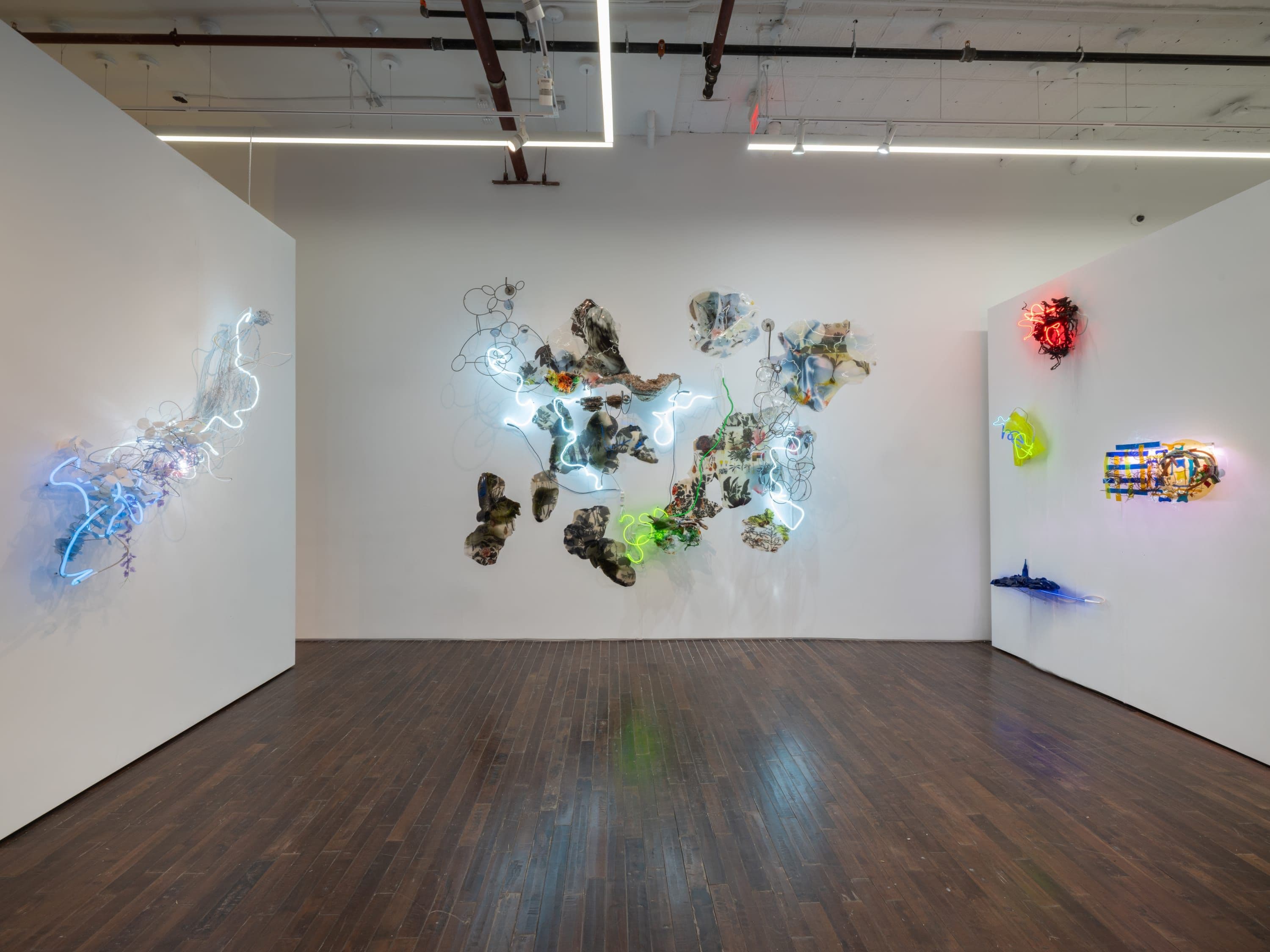 Judy Pfaff — Light Years — image 6 of 7