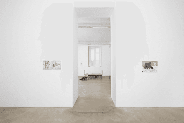 Tirdad Hashemi — The Trapped Lullabies