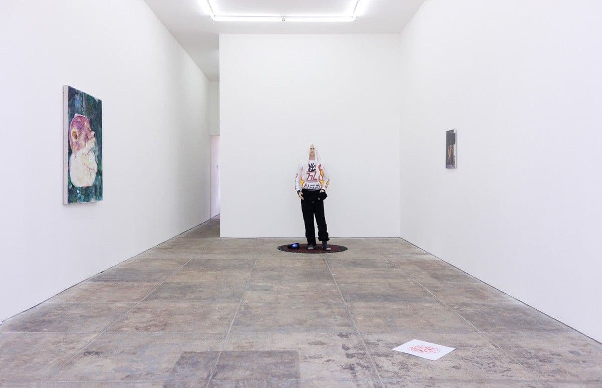 Group Exhibition — No Body No Soul