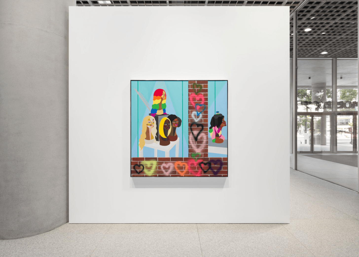 Derrick Adams — The Strip — image 6 of 6
