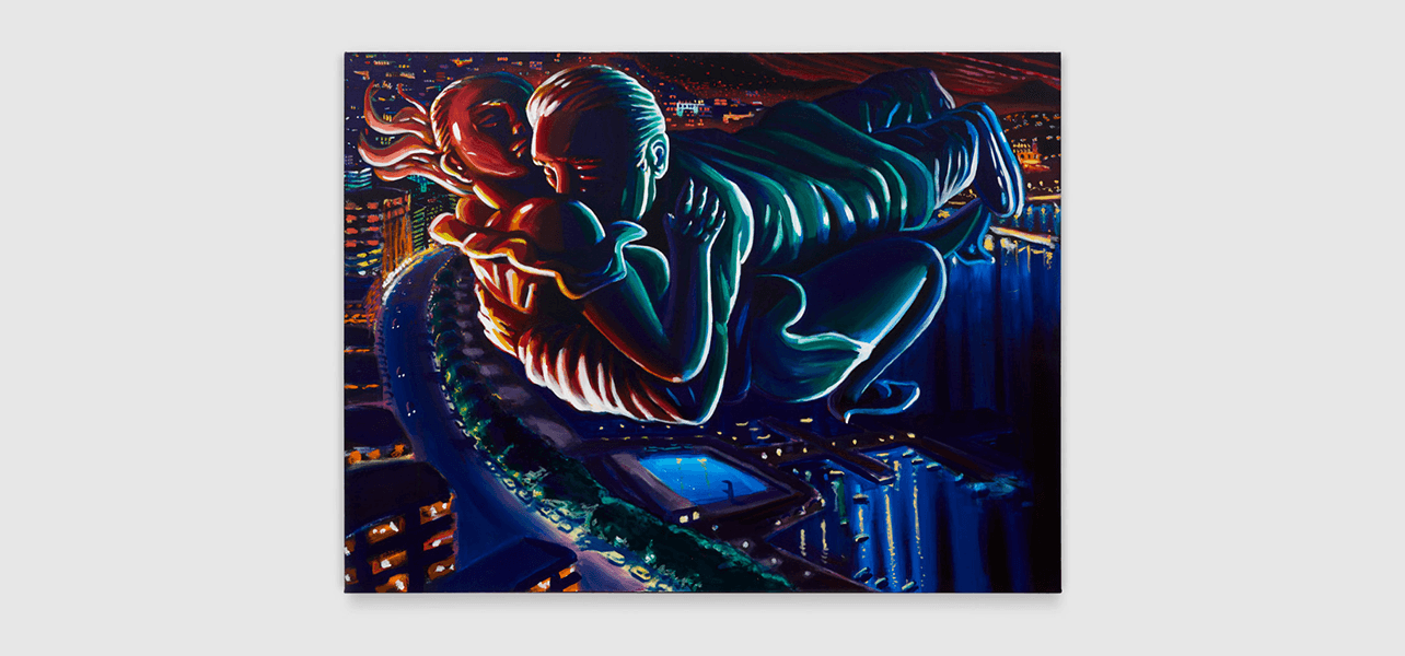 Robert Yarber — Regard and Abandon