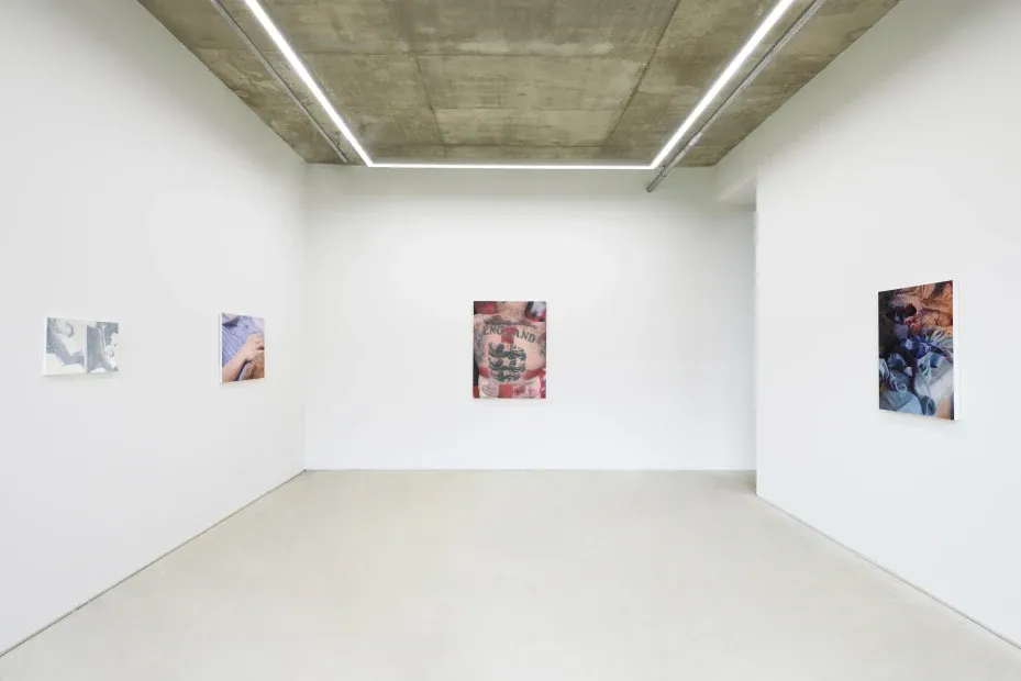 Group Exhibition — Episode II: Home and Away, Contemporary Figurative Painting in Britain — image 9 of 11