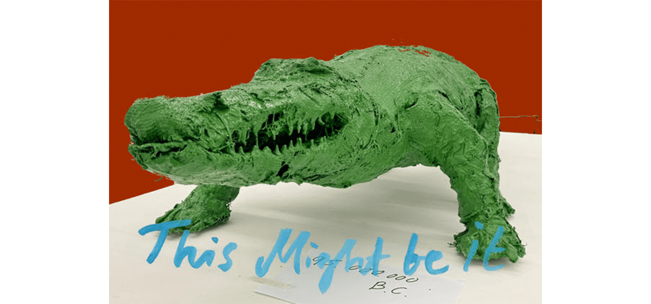 Group Exhibition — This Might Be It
