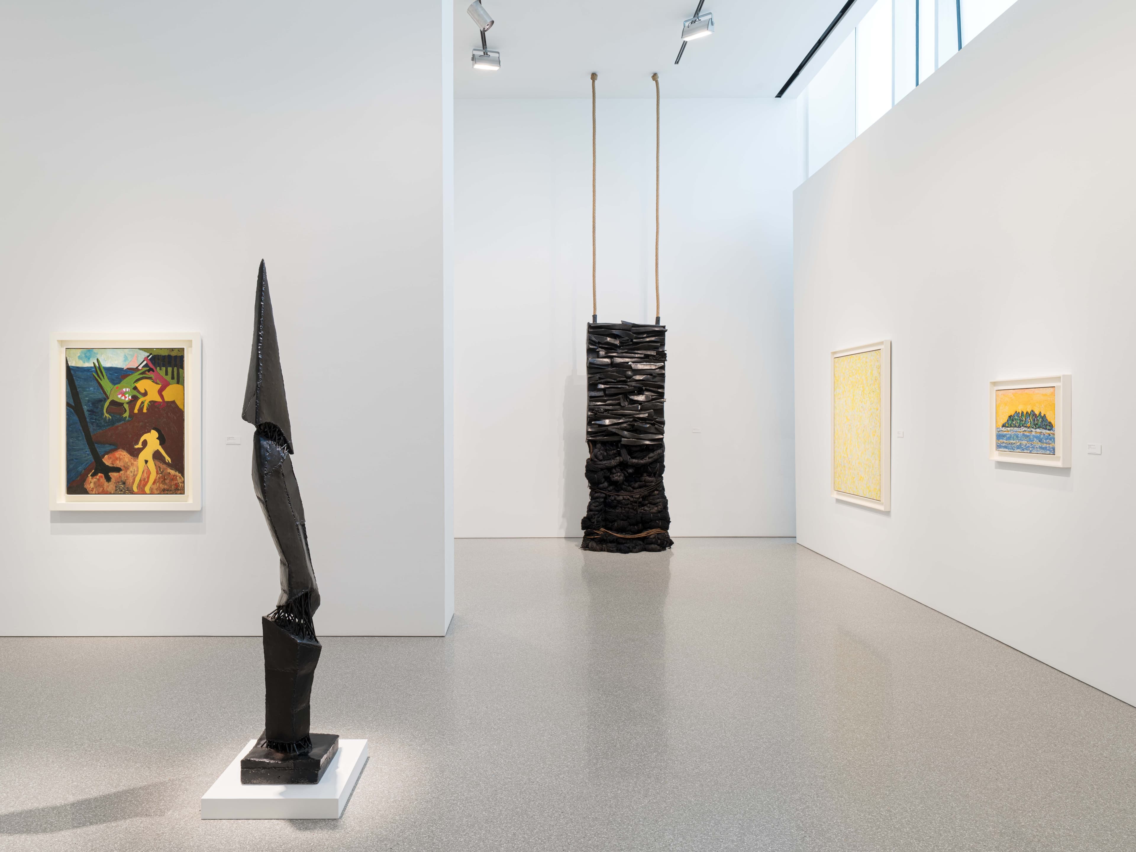 Group Exhibition — Bienvenue: African American Artists in France — image 8 of 8